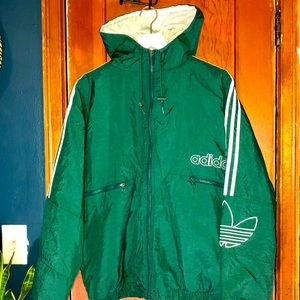 Vintage Adidas Wind Jacket